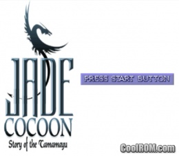 Jade Cocoon Story of the Tamamayu Europe ROM ISO Download